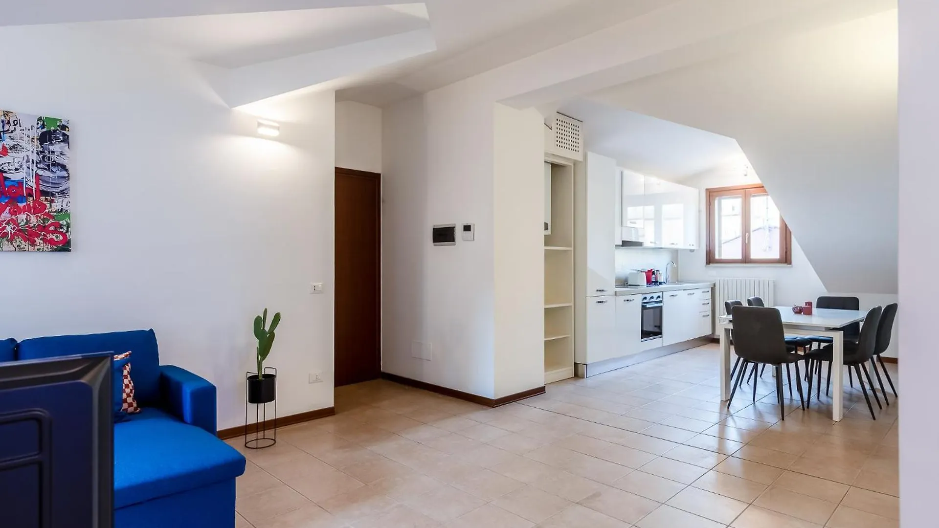 Game On Apt - Corso Vercelli By Innstay Milano Italia