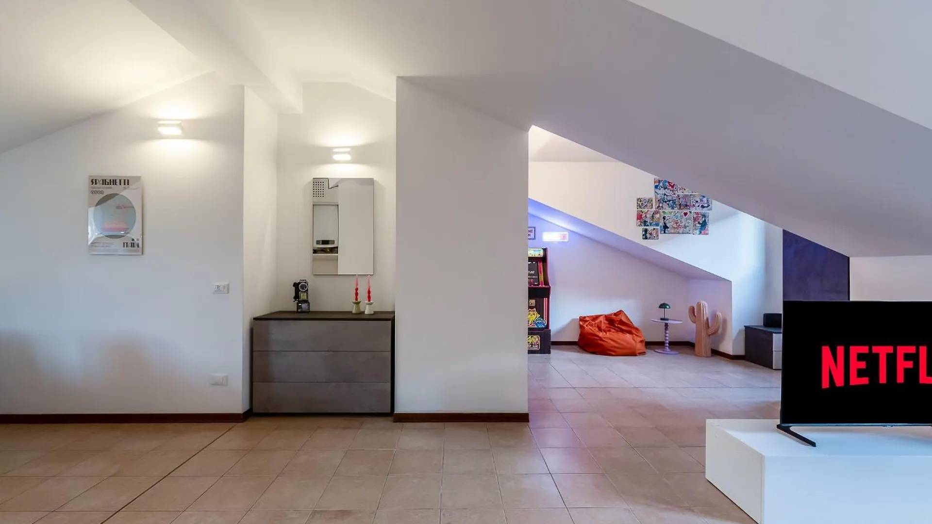 Game On Apt - Corso Vercelli By Innstay Milano