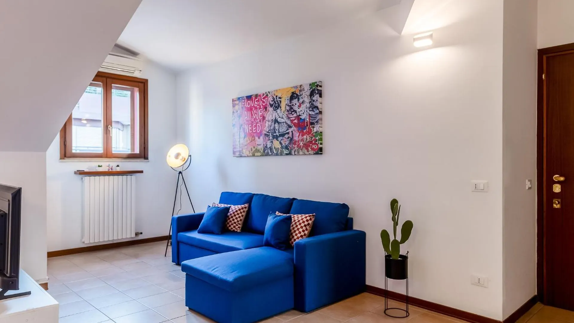 Game On Apt - Corso Vercelli By Innstay Milano 0*,