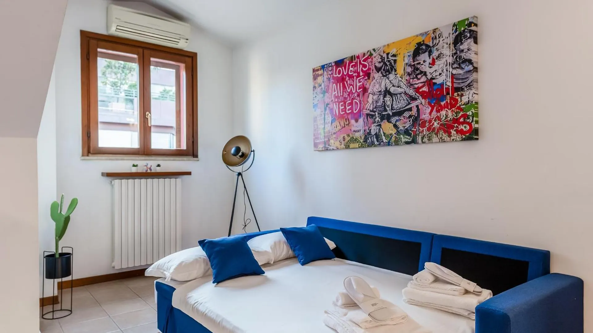 Game On Apt - Corso Vercelli By Innstay Milano