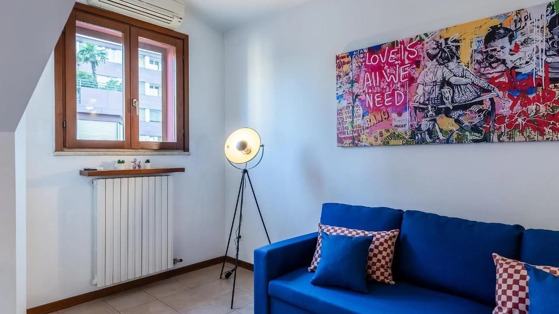Game On Apt - Corso Vercelli By Innstay Milano Italia