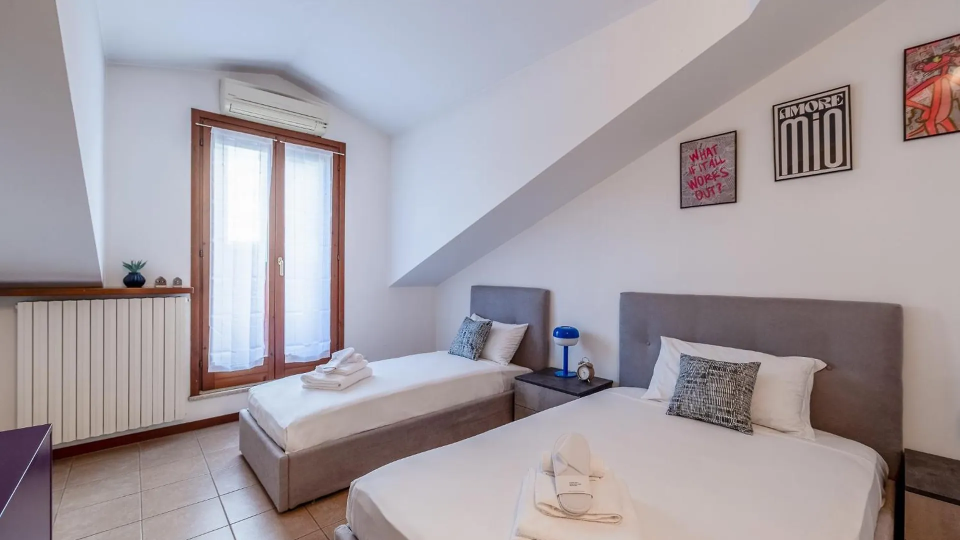 Apartament Game On Apt - Corso Vercelli By Innstay Mediolan Włochy
