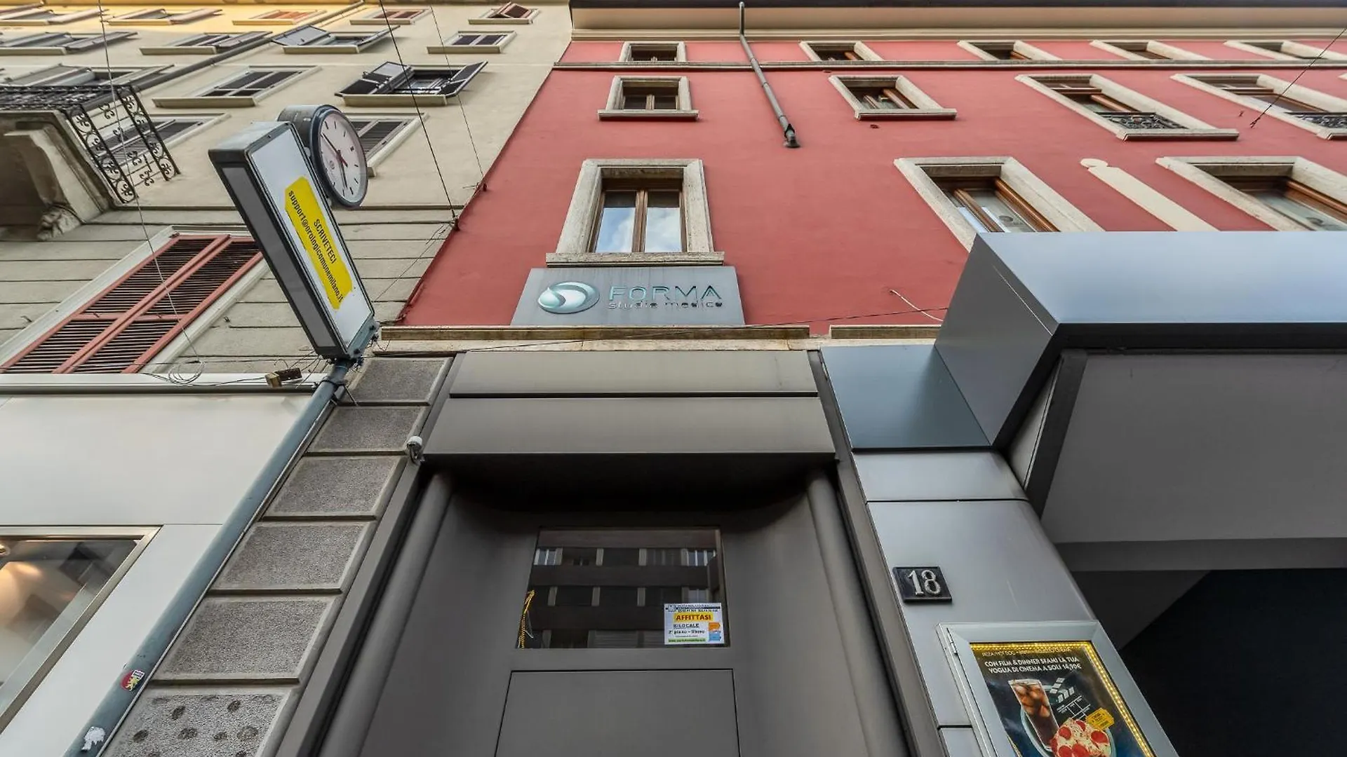Game On Apt - Corso Vercelli By Innstay Mediolan Apartament