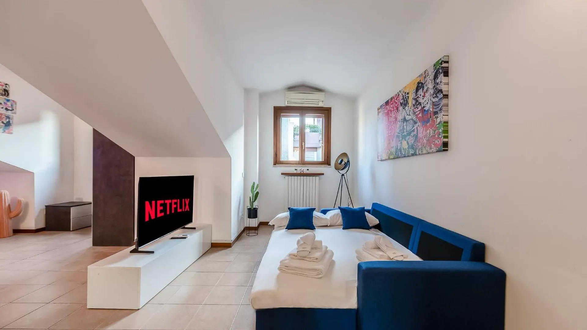 Apartament Game On Apt - Corso Vercelli By Innstay Mediolan Włochy