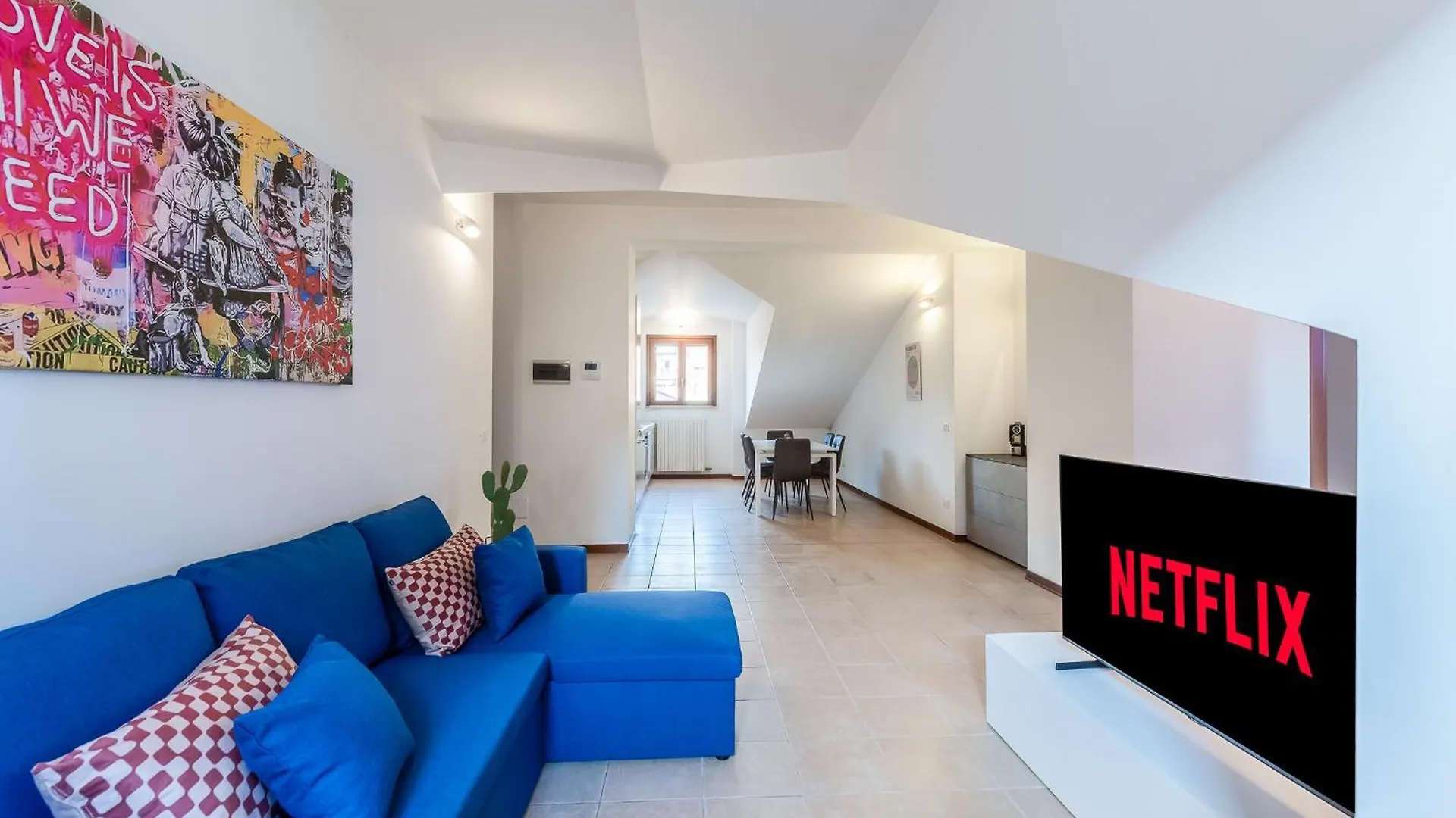 Game On Apt - Corso Vercelli By Innstay Mediolan 0*,