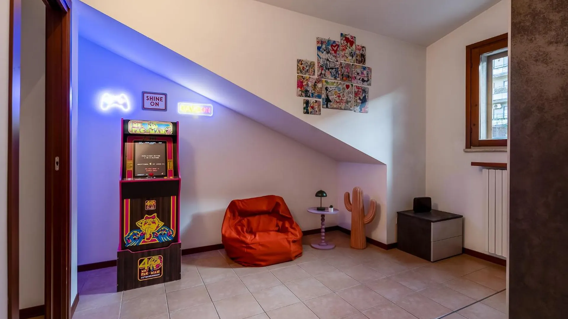 Game On Apt - Corso Vercelli By Innstay Mediolan