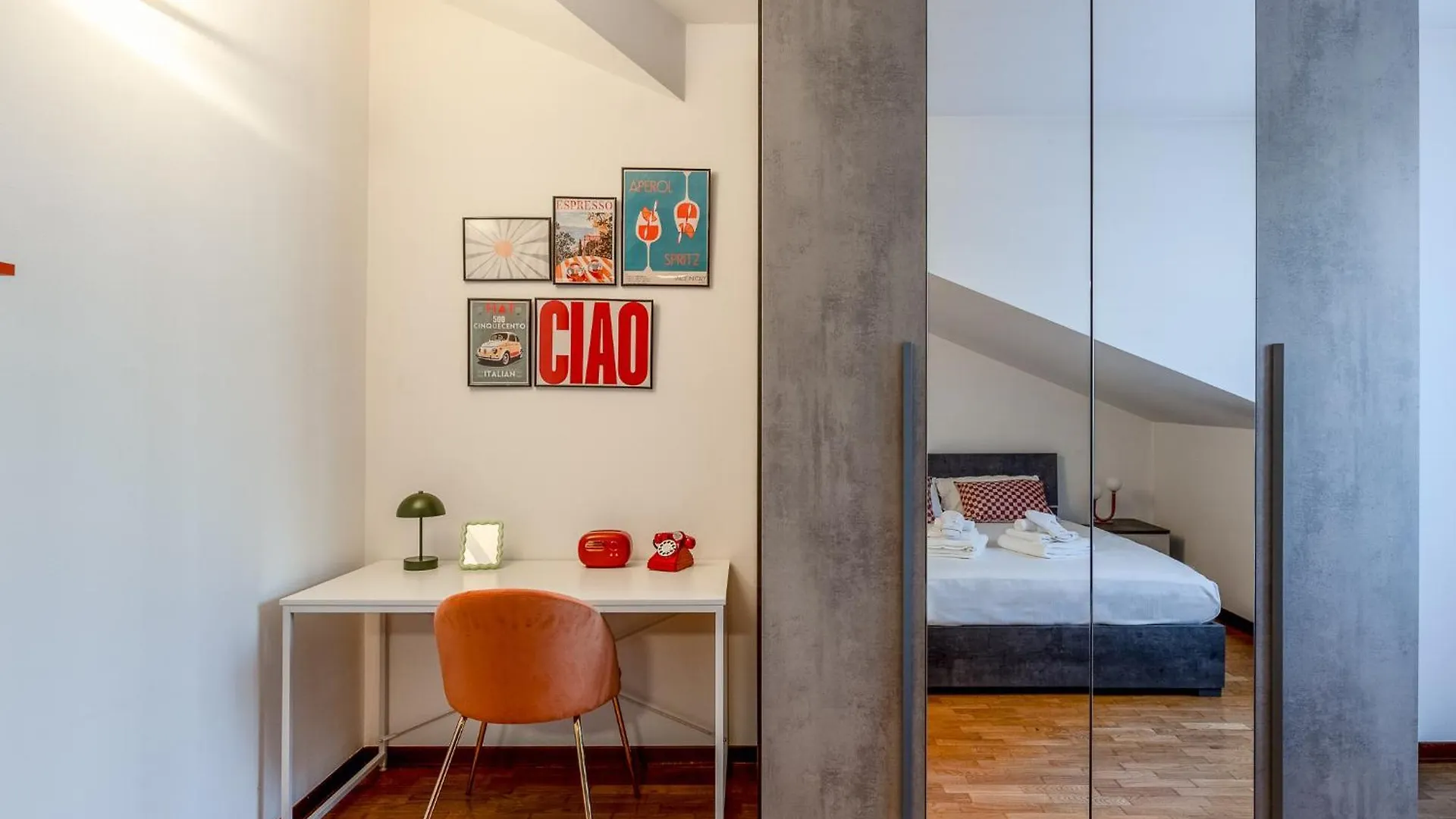 Apartament Game On Apt - Corso Vercelli By Innstay Mediolan