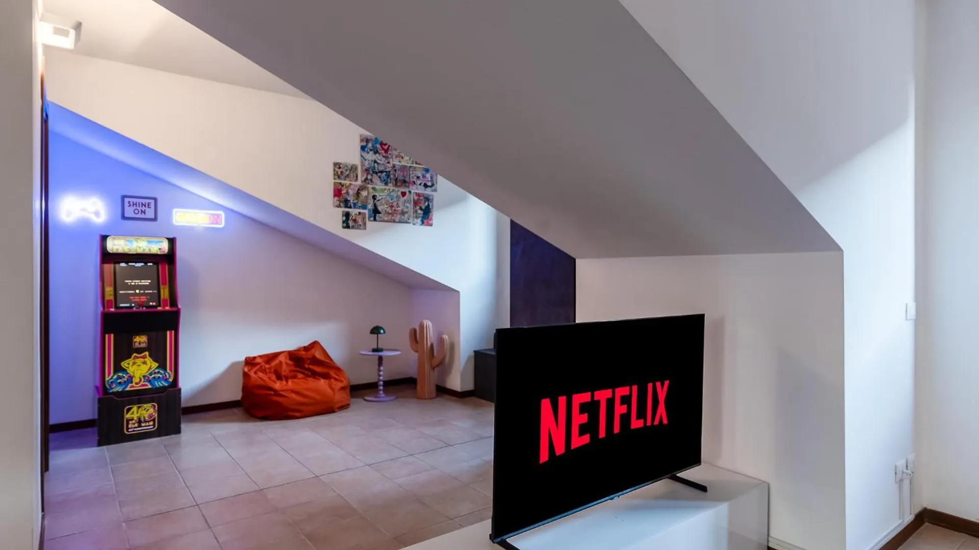 Apartament Game On Apt - Corso Vercelli By Innstay Mediolan