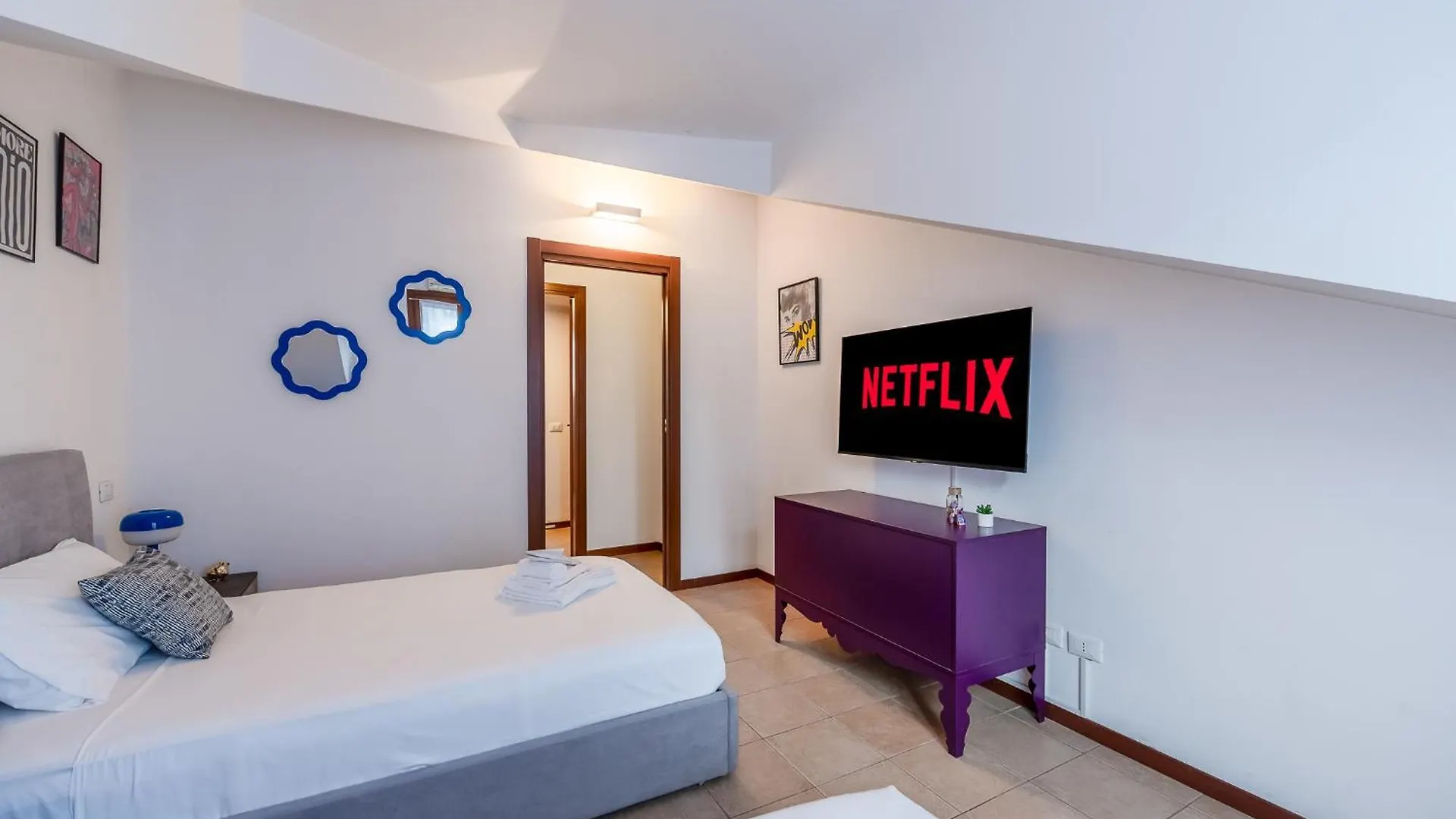 Game On Apt - Corso Vercelli By Innstay Mediolan